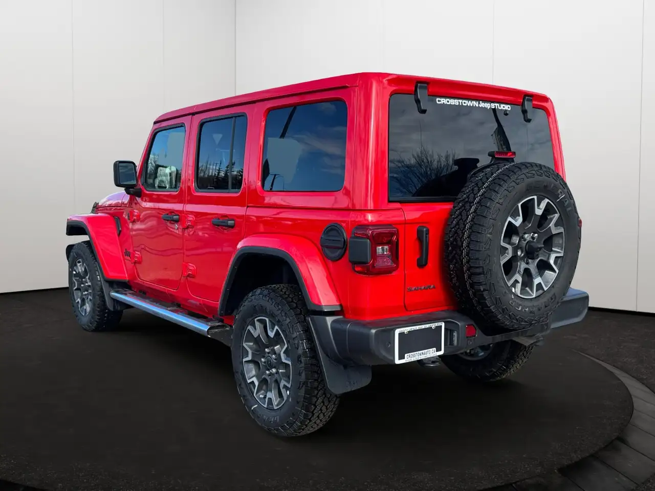 Jeep Wrangler fotografie Jeep Wrangler