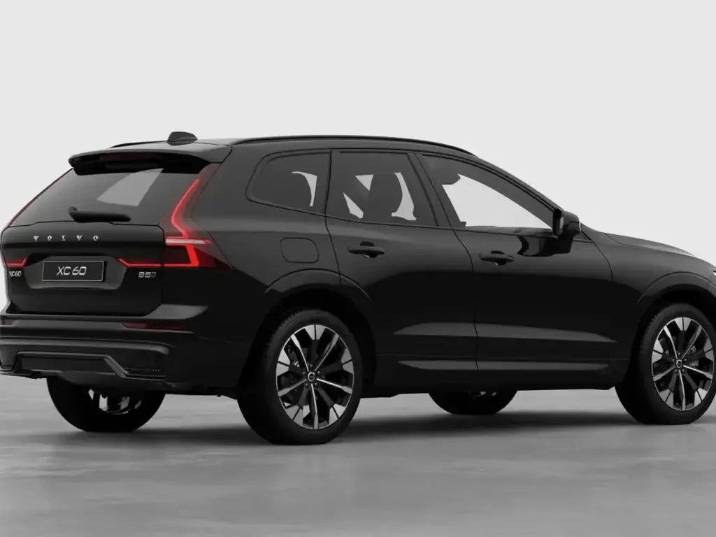 Volvo XC60 снимка Volvo XC60