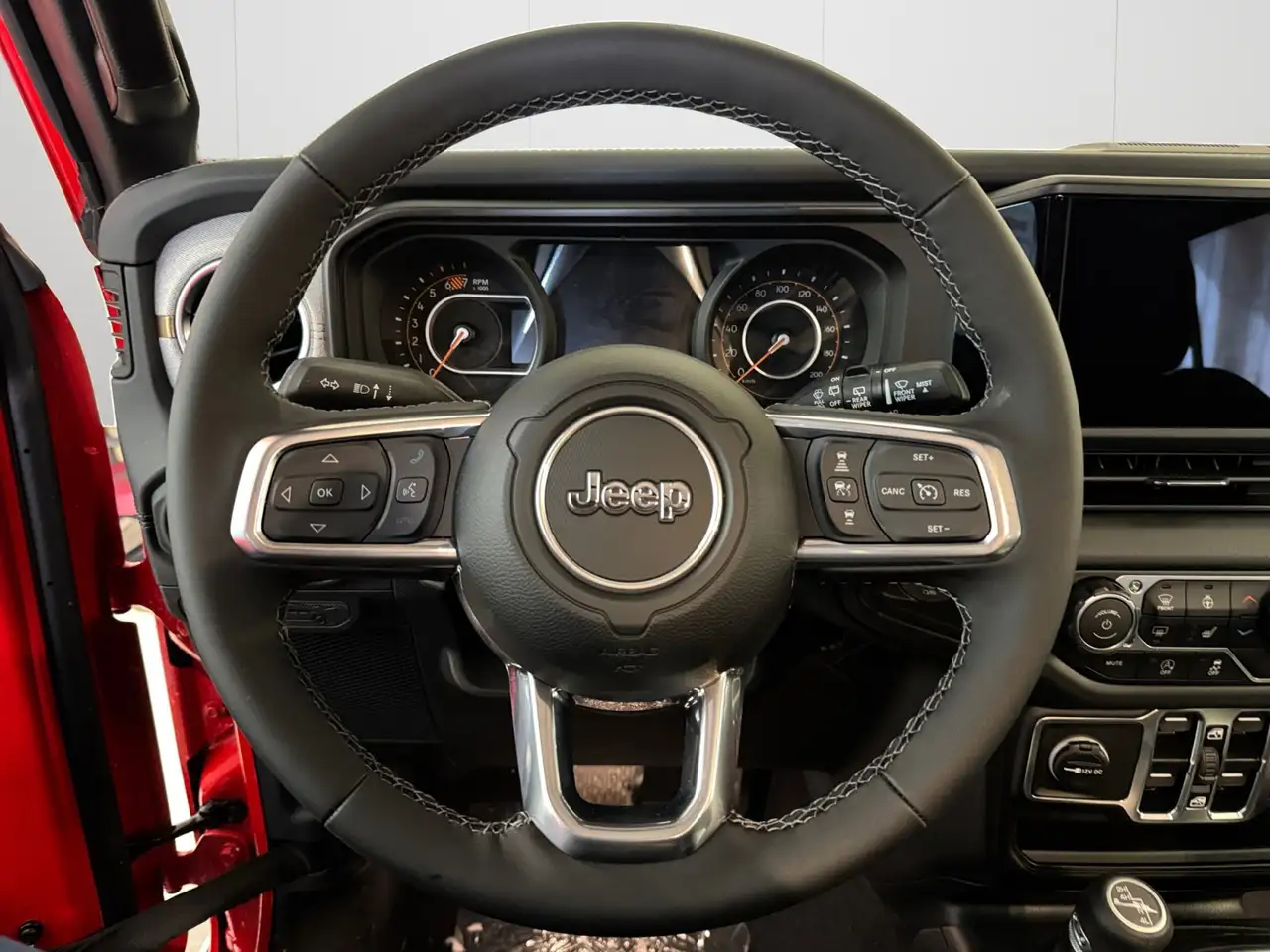Jeep Wrangler fotografie Jeep Wrangler
