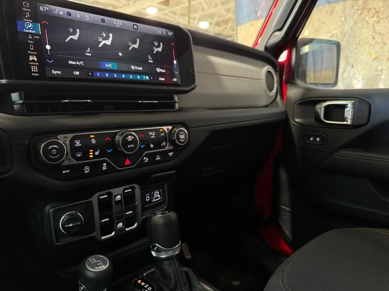 Jeep Wrangler fotografie Jeep Wrangler