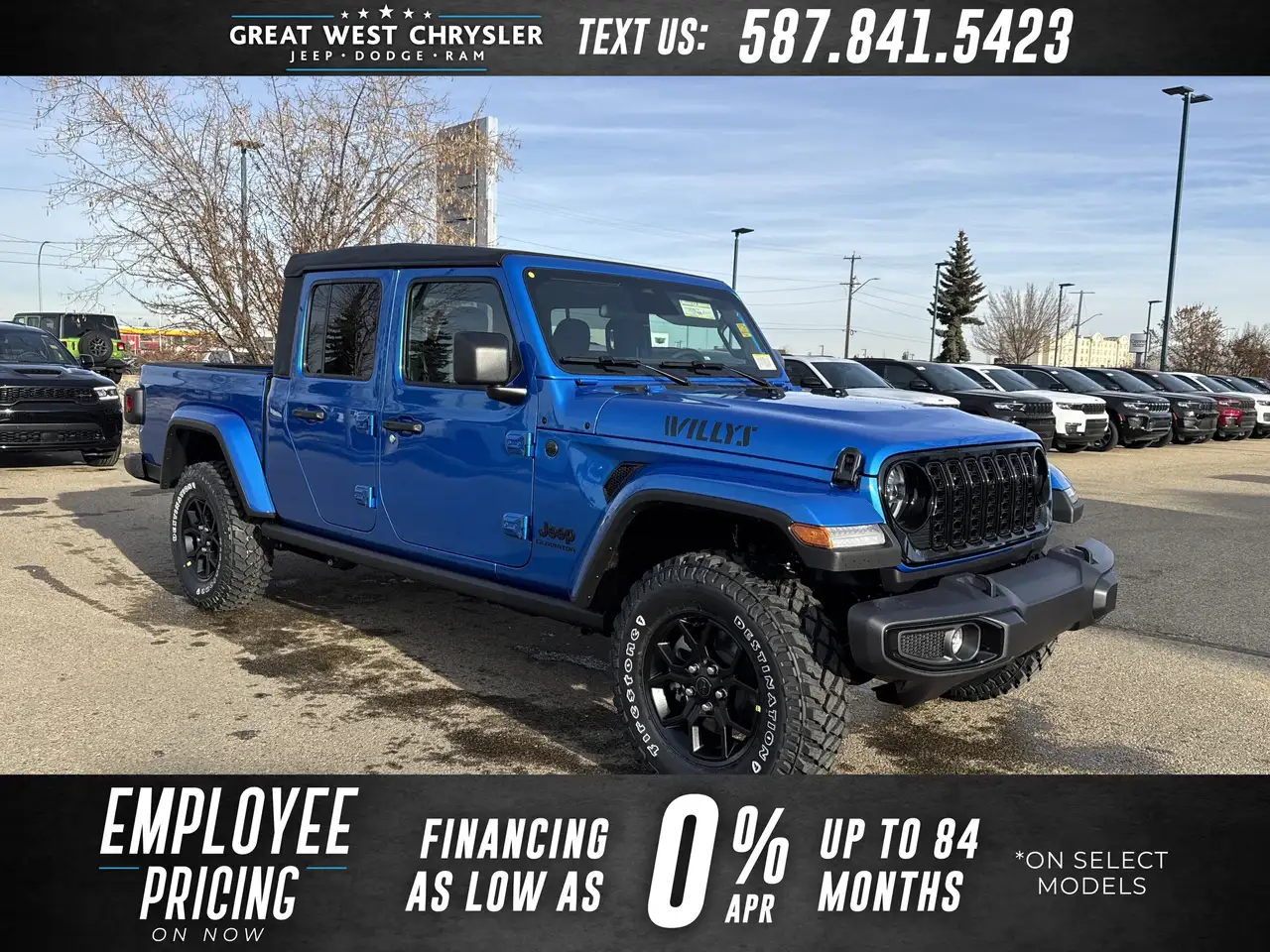 2026 Jeep Gladiator