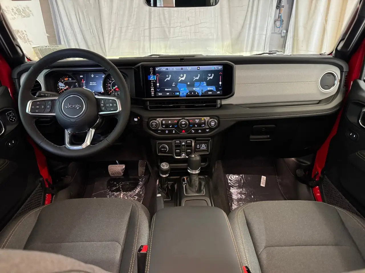 Jeep Wrangler fotografie Jeep Wrangler
