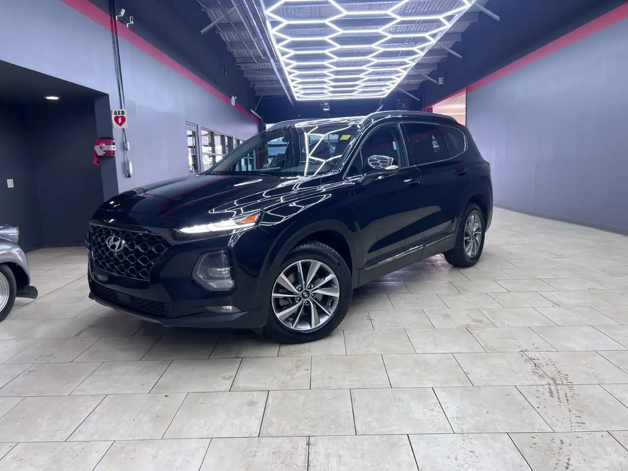 Hyundai SANTA FE fotografie Hyundai SANTA FE