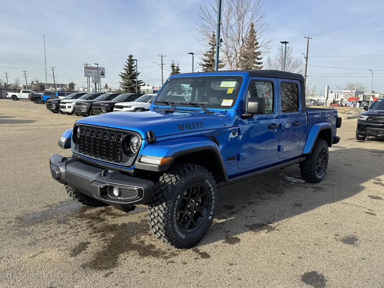 Jeep Gladiator снимка Jeep Gladiator