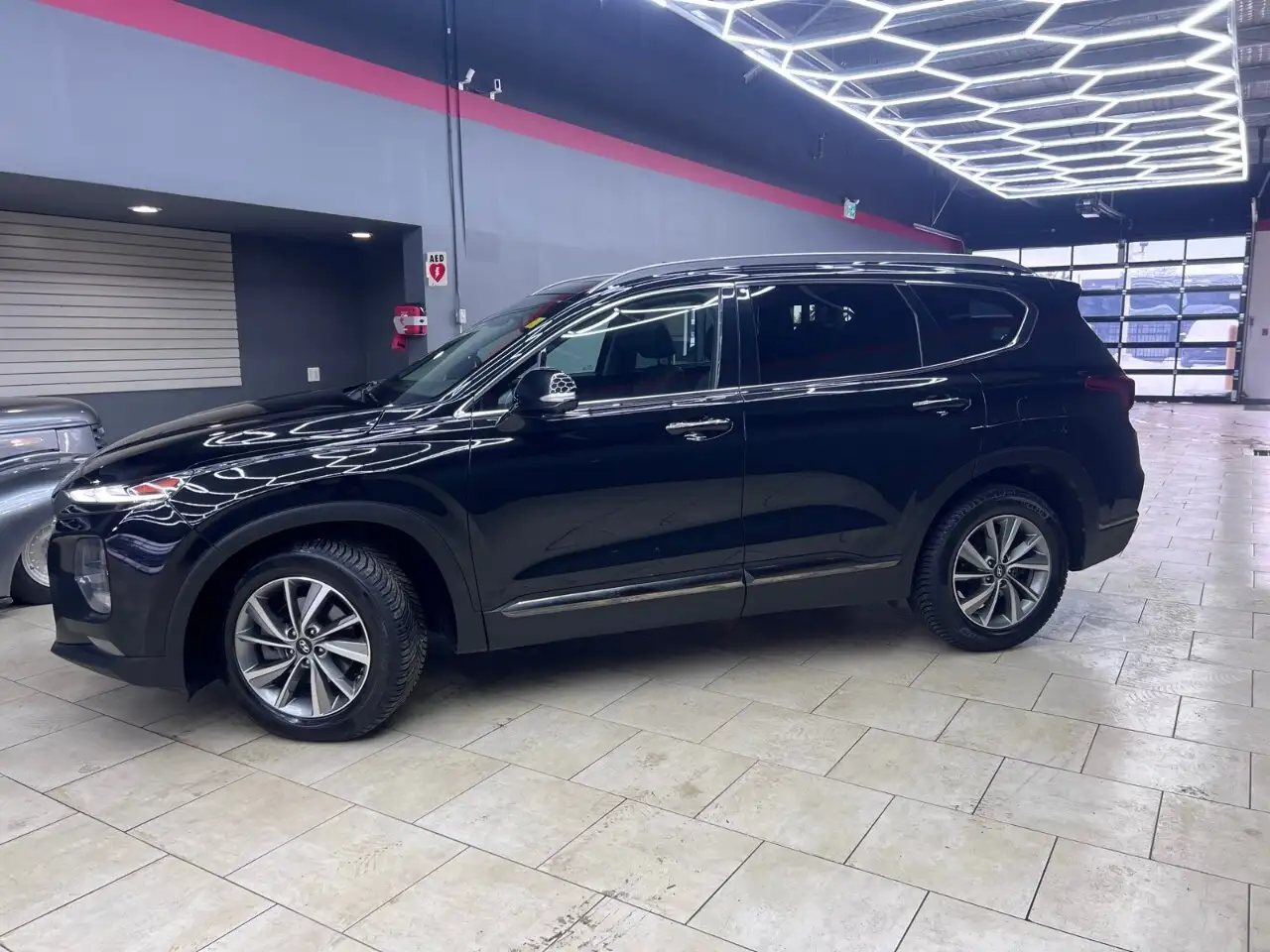 Hyundai SANTA FE fotografie Hyundai SANTA FE