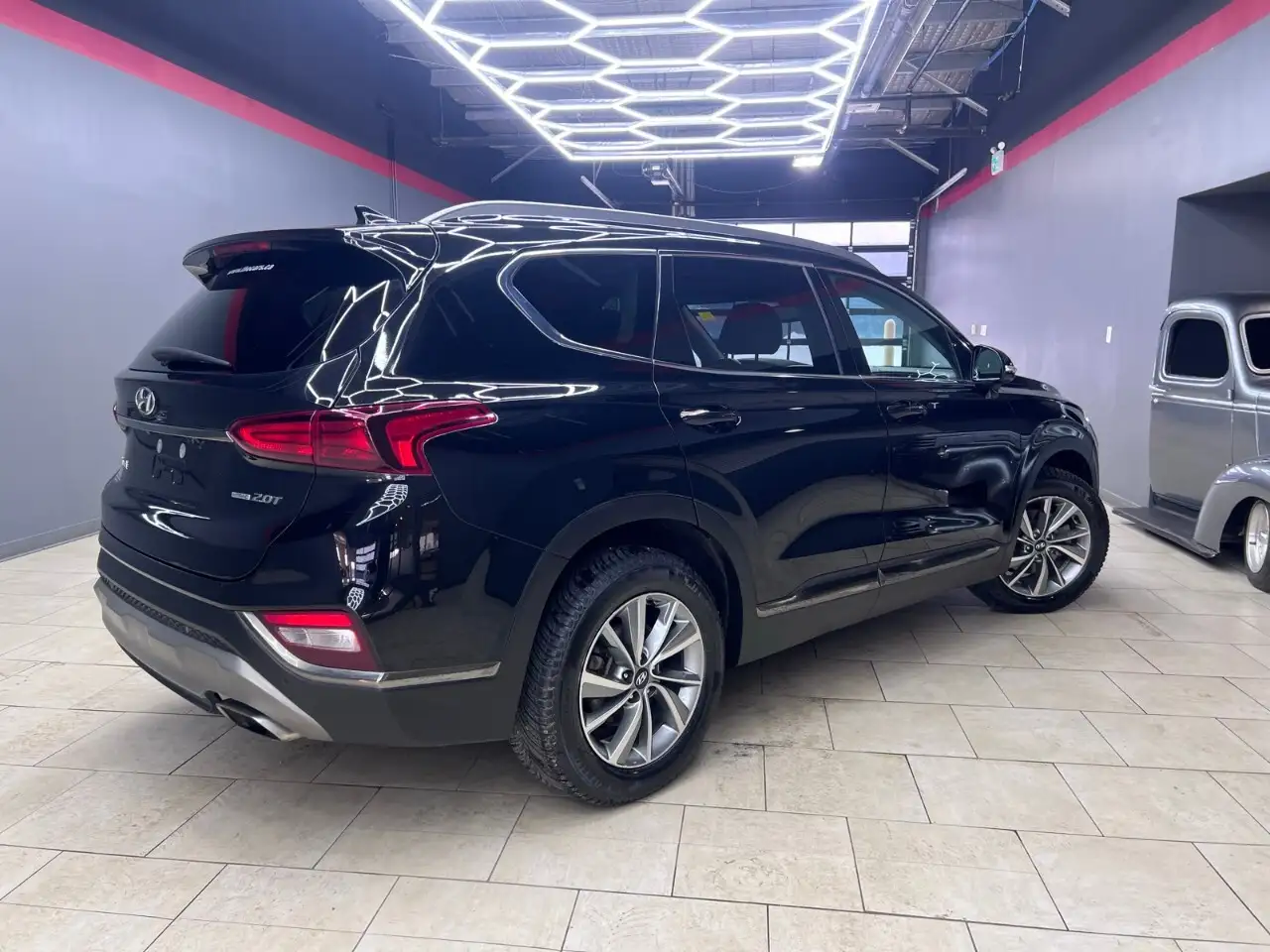 Hyundai SANTA FE fotografie Hyundai SANTA FE