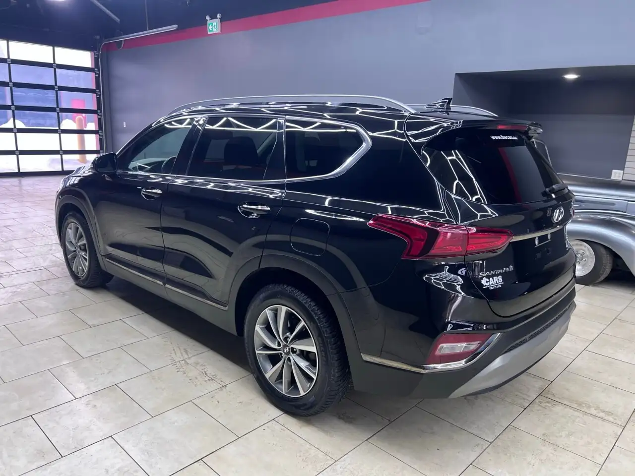 Hyundai SANTA FE fotografie Hyundai SANTA FE