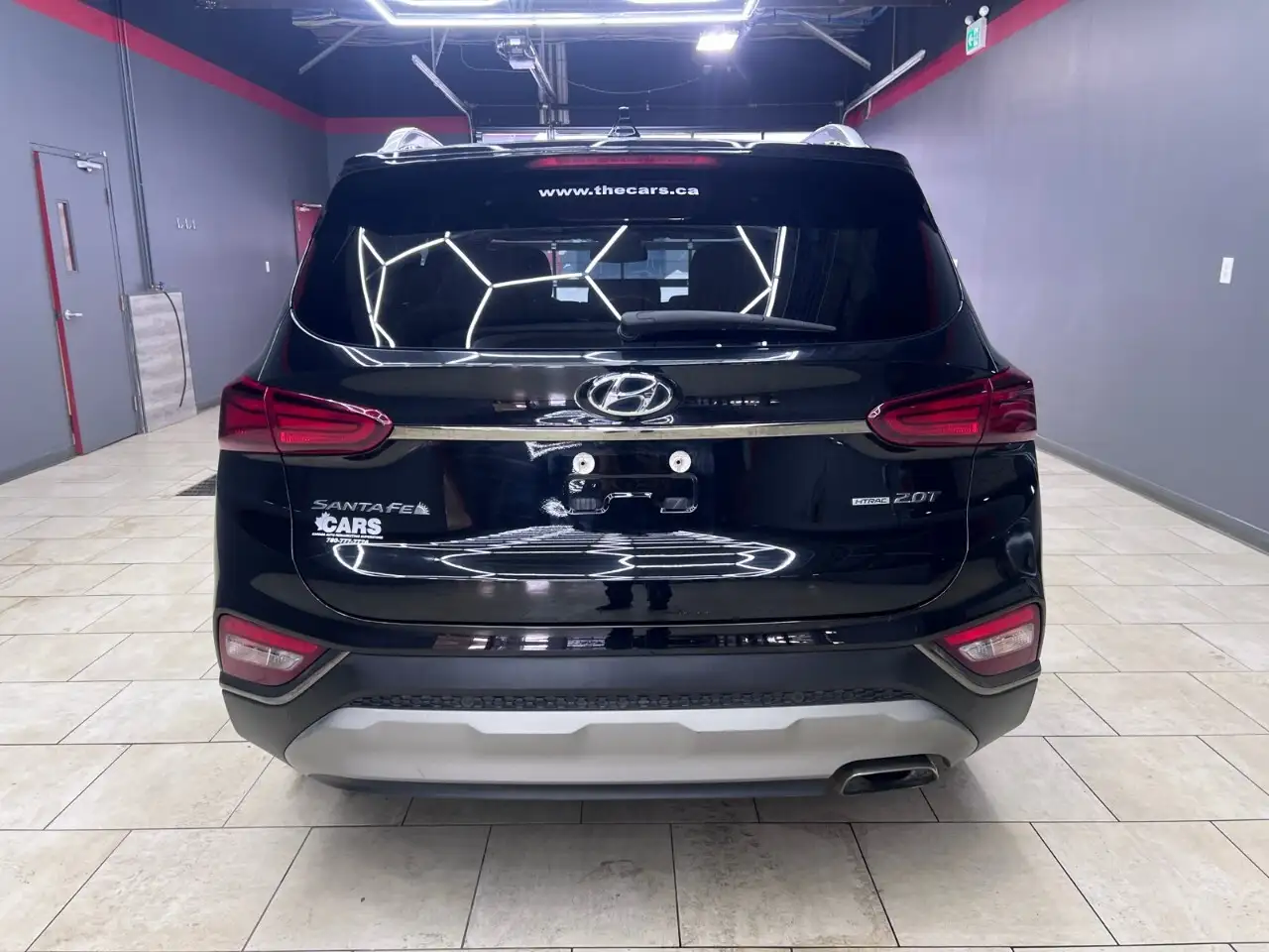 Hyundai SANTA FE fotografie Hyundai SANTA FE