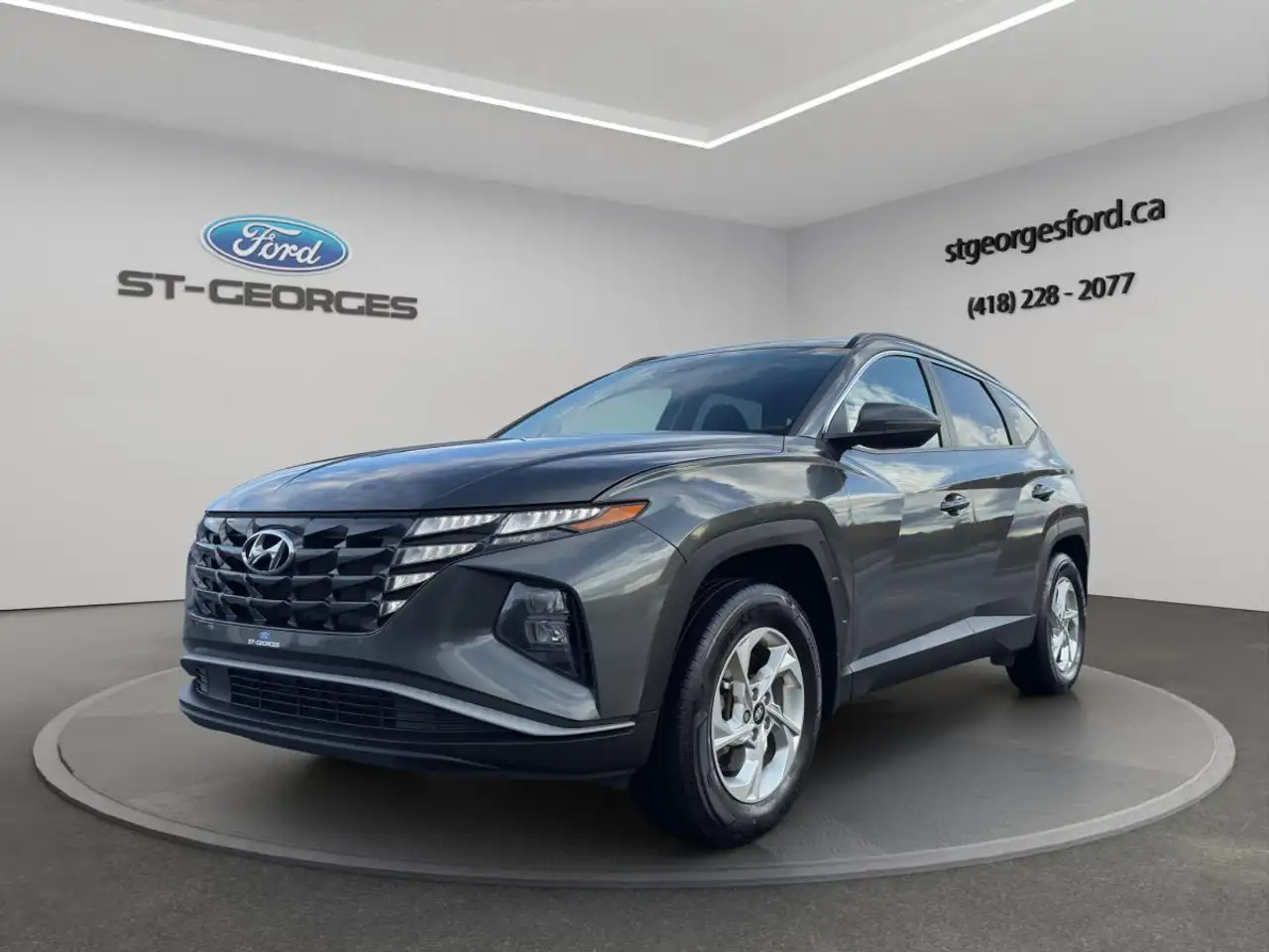 2023 Hyundai TUCSON