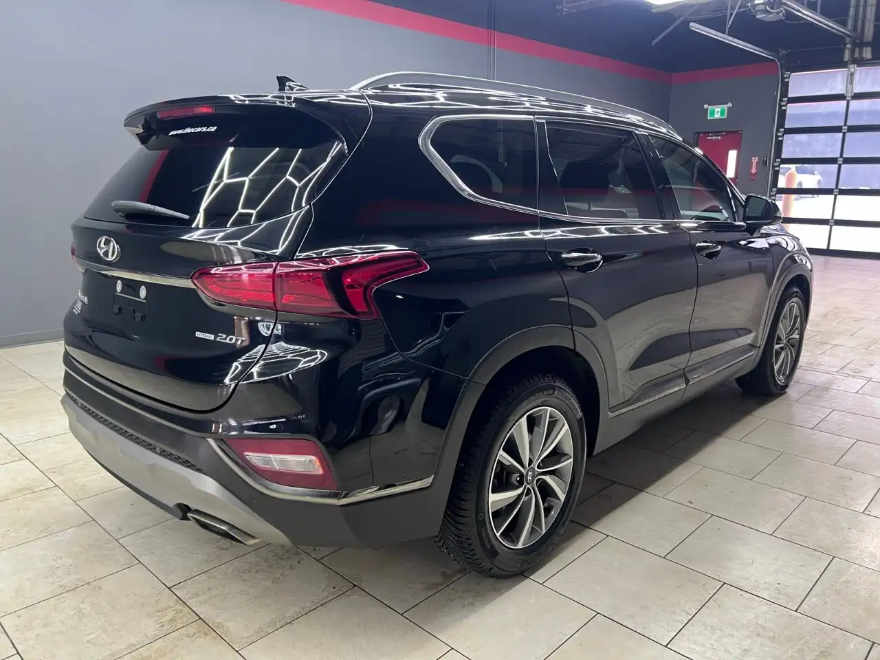 Hyundai SANTA FE fotografie Hyundai SANTA FE