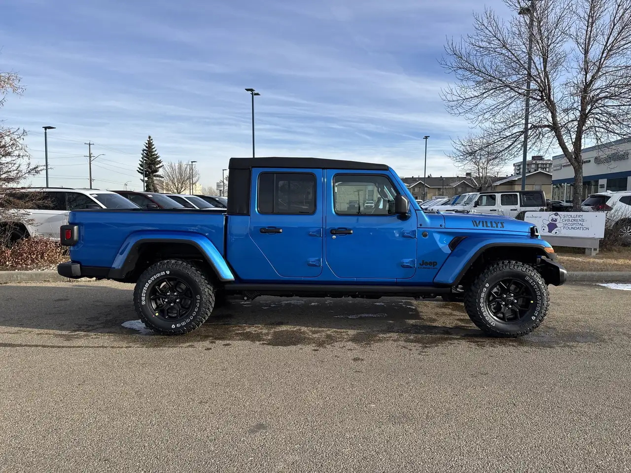 Jeep Gladiator снимка Jeep Gladiator