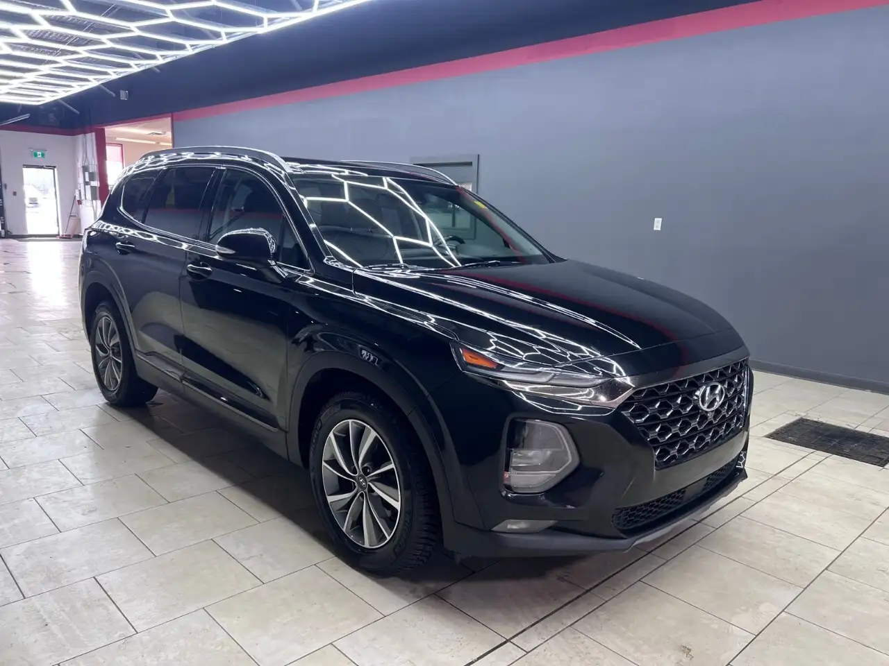 Hyundai SANTA FE fotografie Hyundai SANTA FE