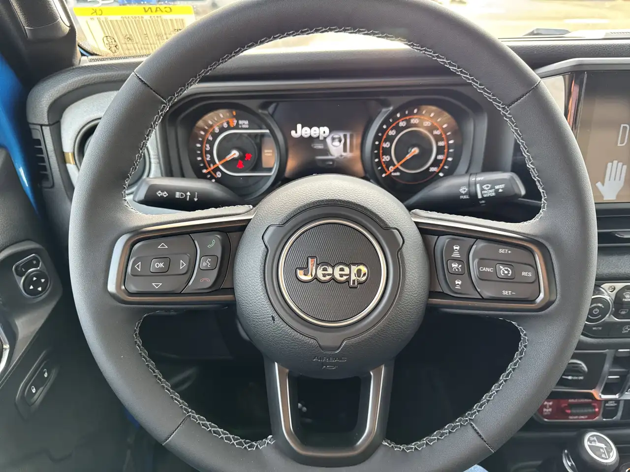 Jeep Gladiator снимка Jeep Gladiator