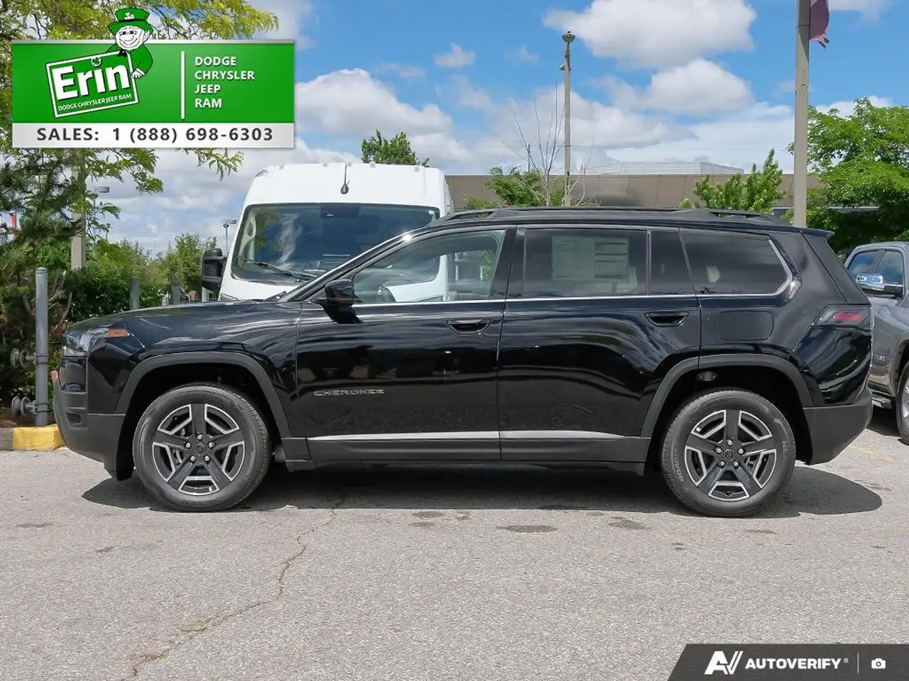 Jeep Cherokee снимка Jeep Cherokee