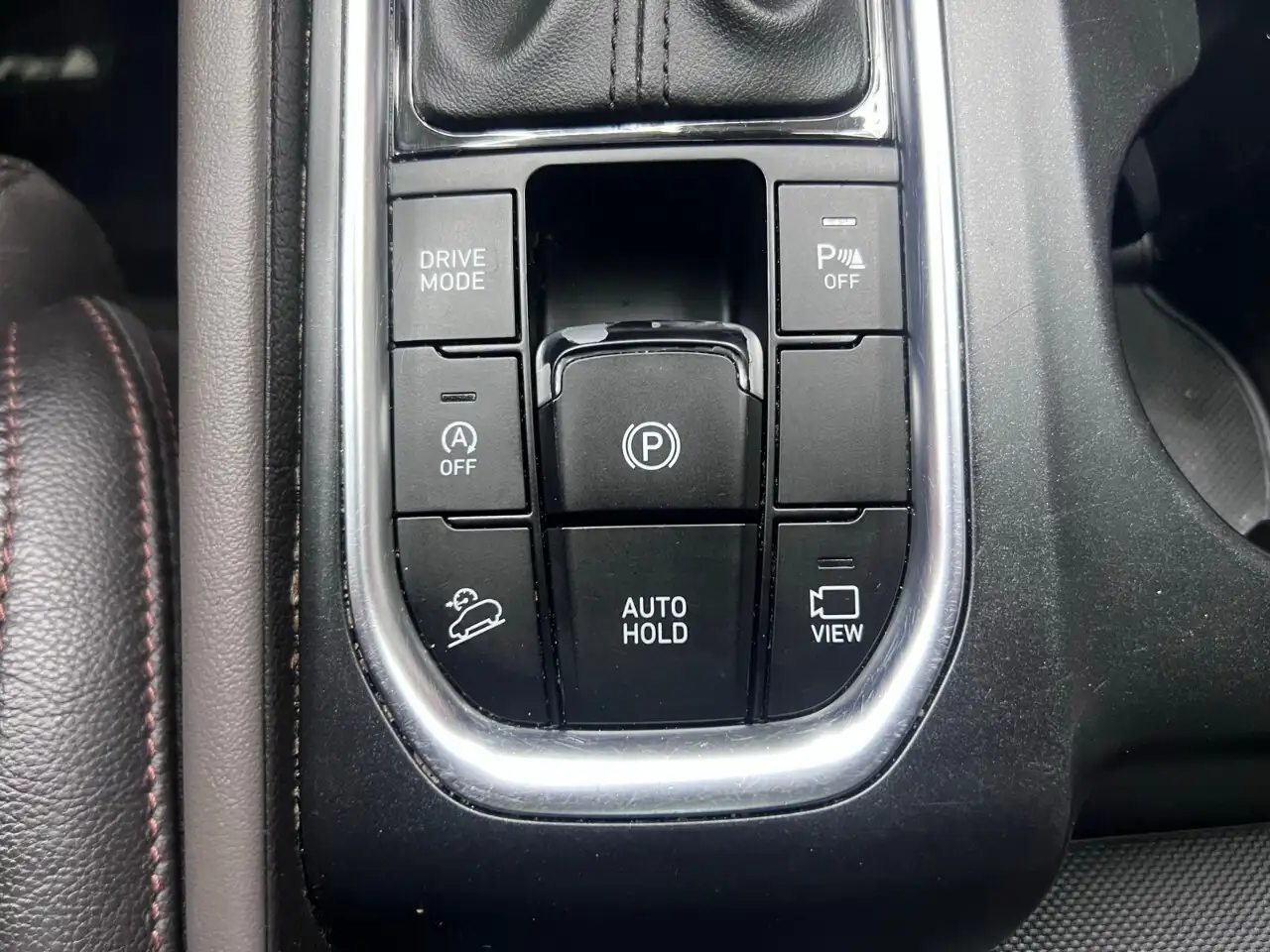 Hyundai SANTA FE fotografie Hyundai SANTA FE