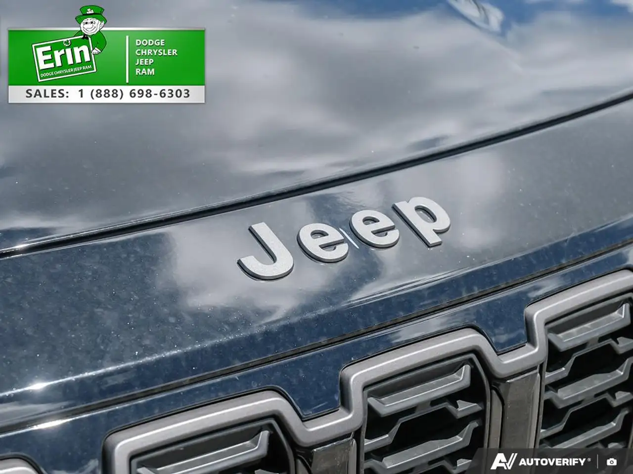 Jeep Cherokee снимка Jeep Cherokee