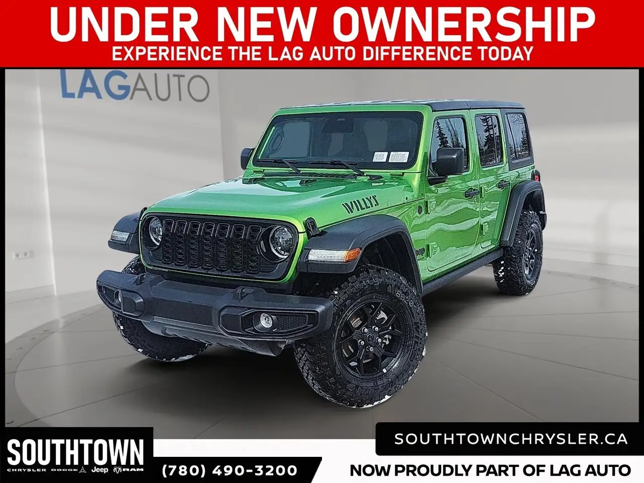 2025 Jeep Wrangler