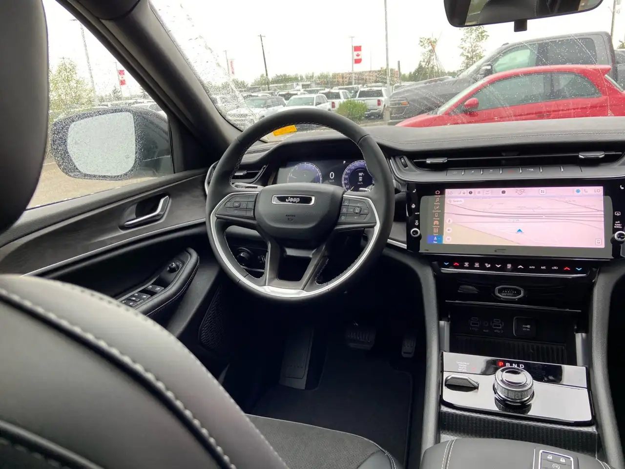 Jeep Grand Cherokee снимка Jeep Grand Cherokee