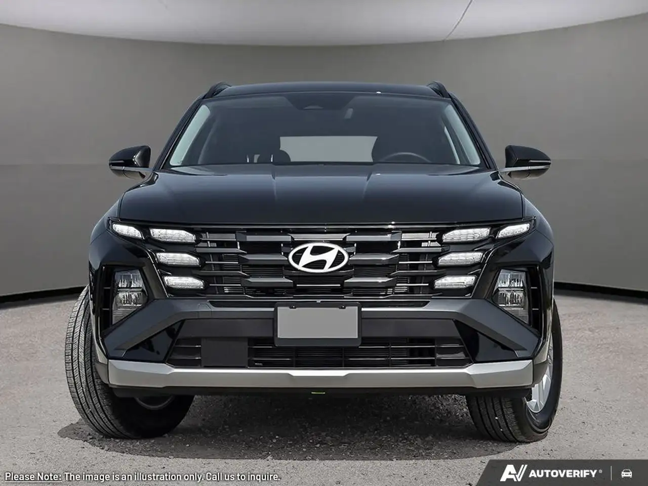 Hyundai TUCSON photo Hyundai TUCSON