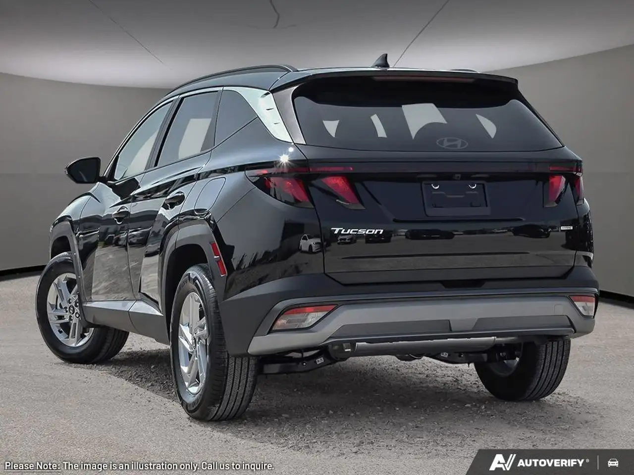 Hyundai TUCSON photo Hyundai TUCSON