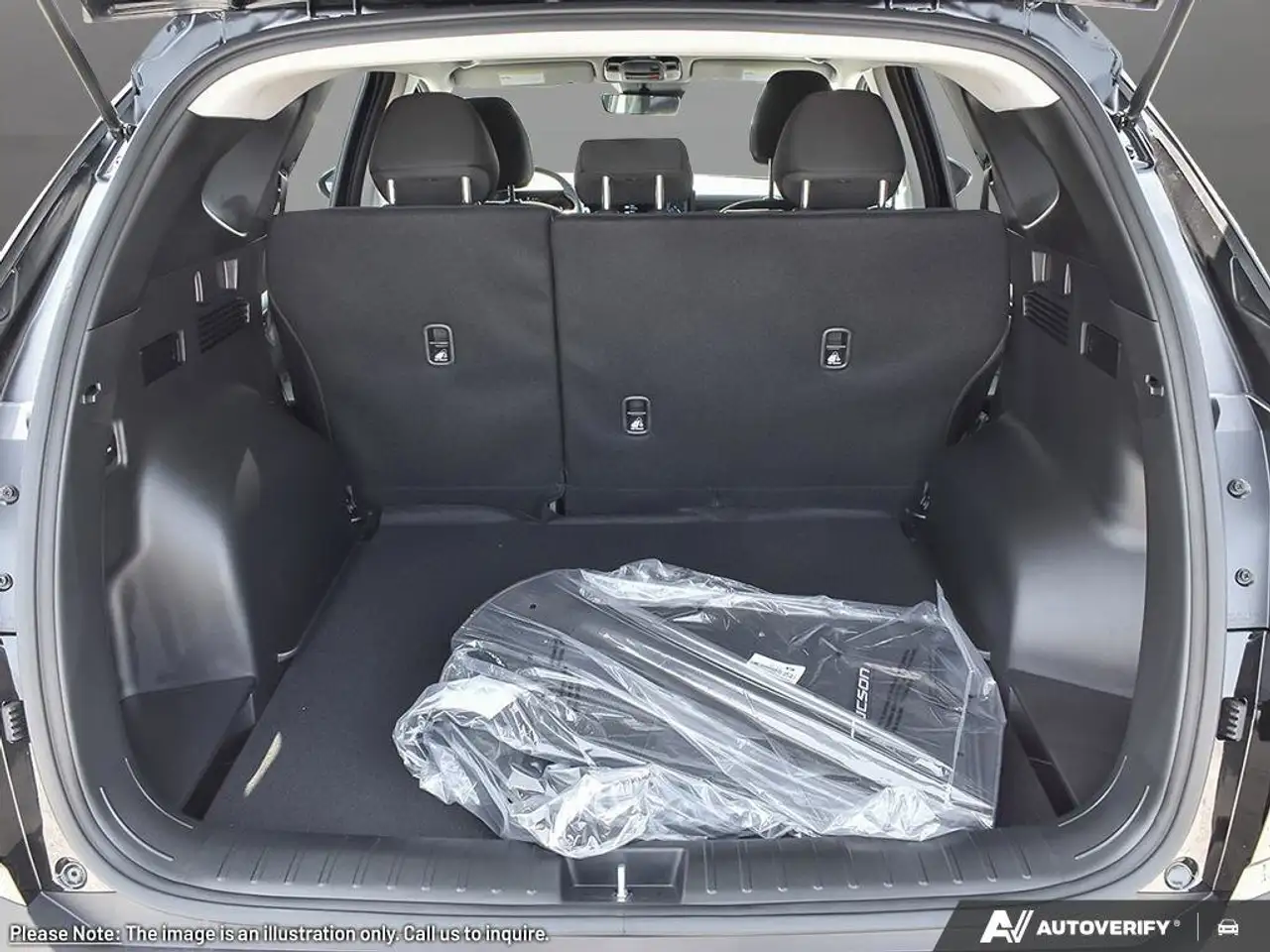 Hyundai TUCSON photo Hyundai TUCSON