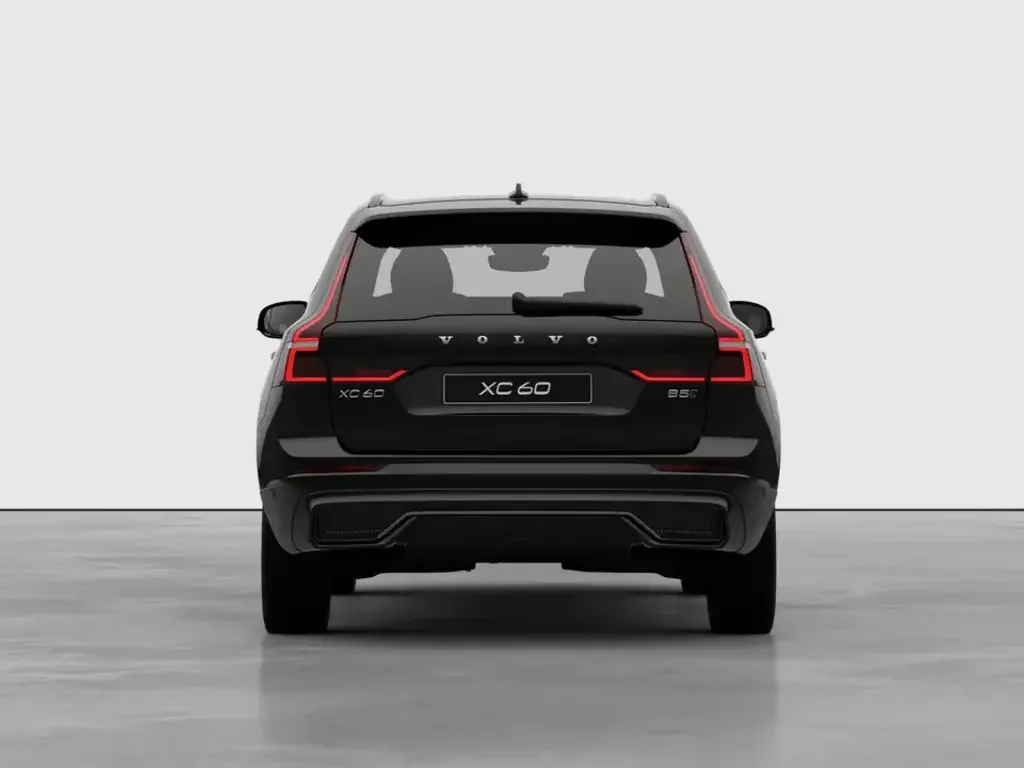 Volvo XC60 снимка Volvo XC60