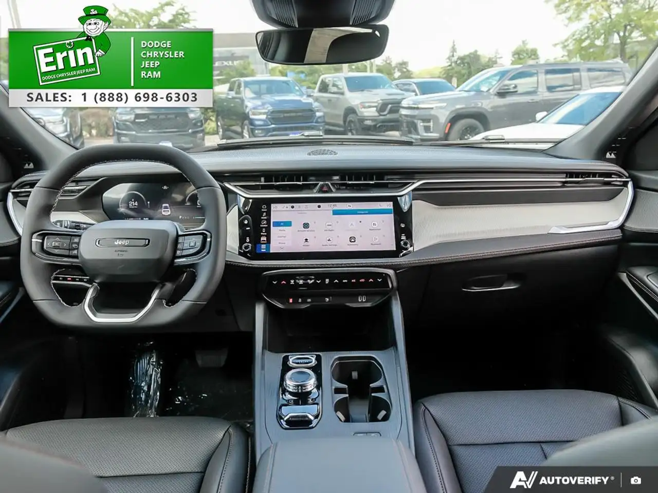 Jeep Cherokee снимка Jeep Cherokee