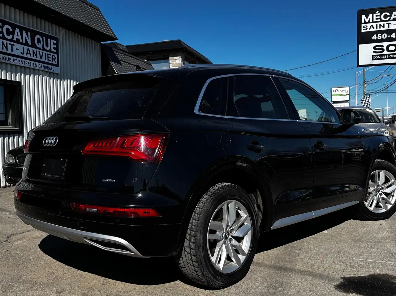 Audi Q5 снимка Audi Q5