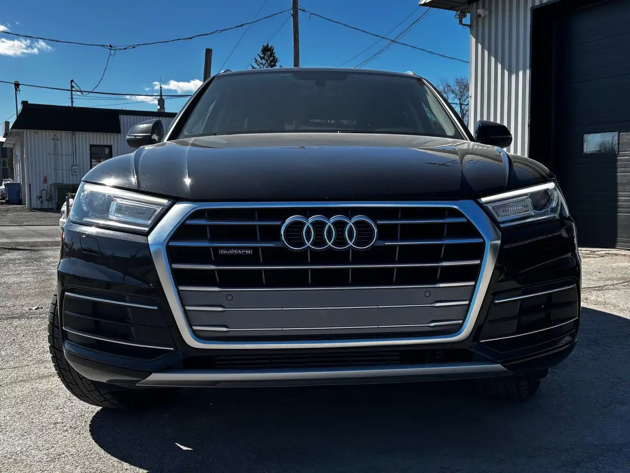 Audi Q5 снимка Audi Q5