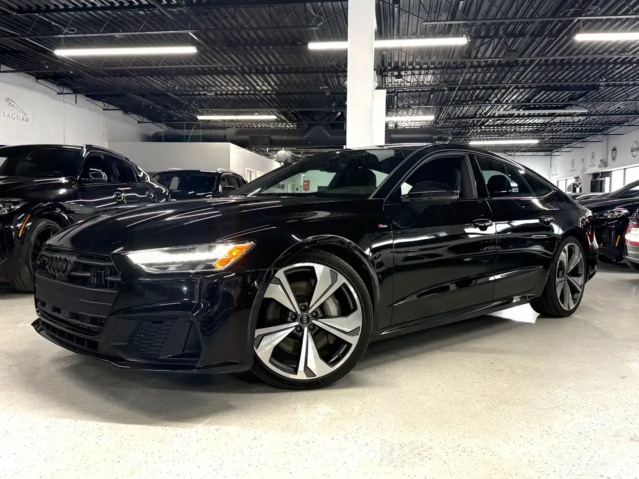 2022 Audi A7 photo 2022 Audi A7