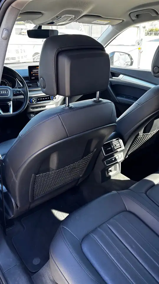 Audi Q5 снимка Audi Q5