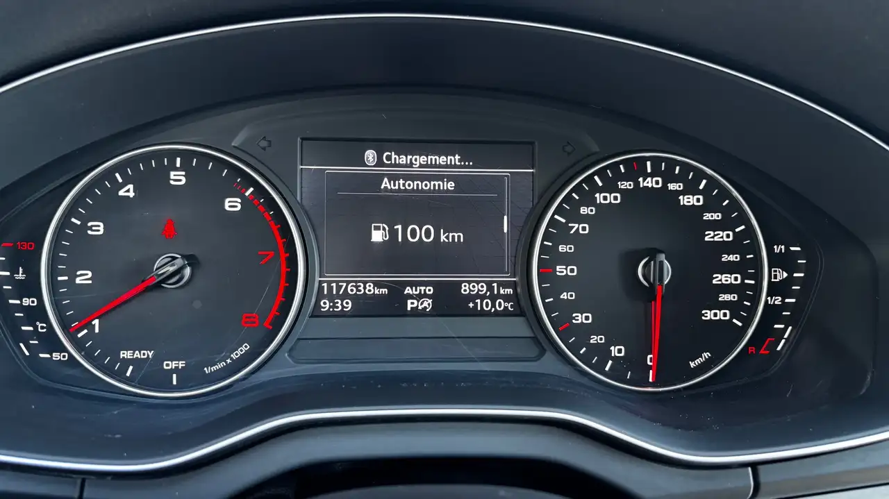 Audi Q5 снимка Audi Q5