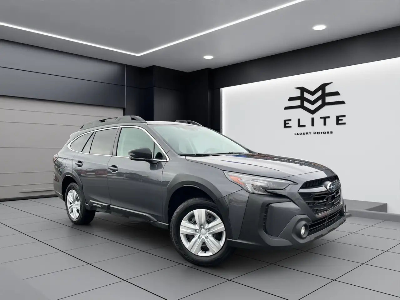 Subaru OUTBACK fotografie Subaru OUTBACK