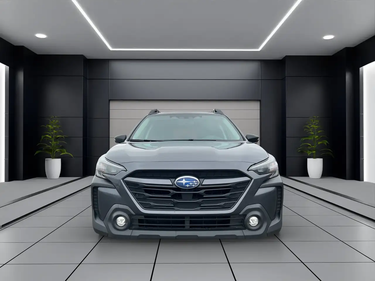 Subaru OUTBACK fotografie Subaru OUTBACK