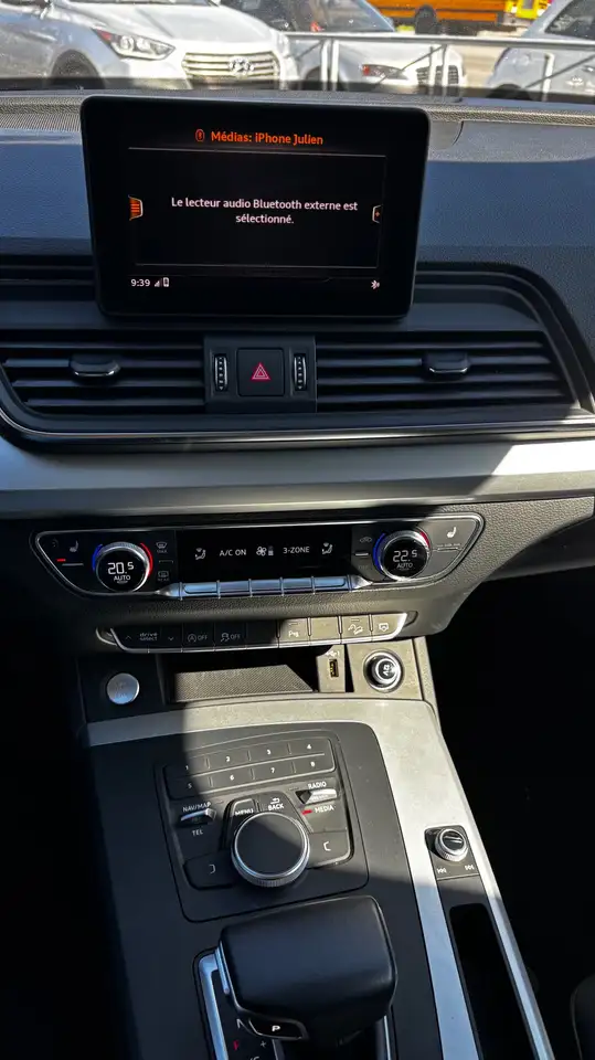 Audi Q5 снимка Audi Q5