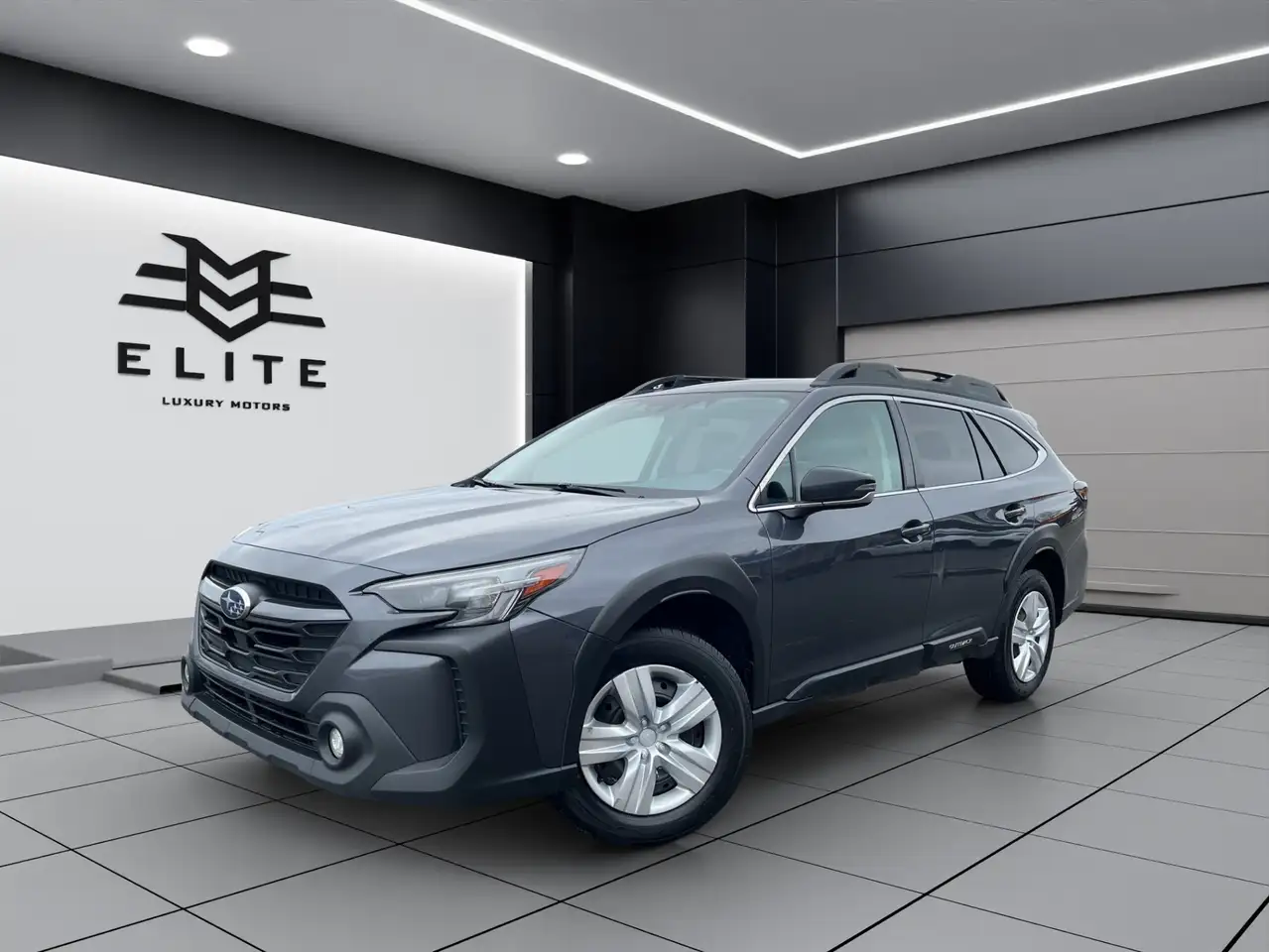Subaru OUTBACK fotografie Subaru OUTBACK