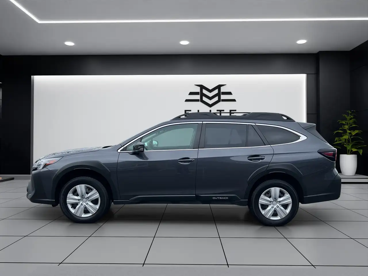 Subaru OUTBACK fotografie Subaru OUTBACK