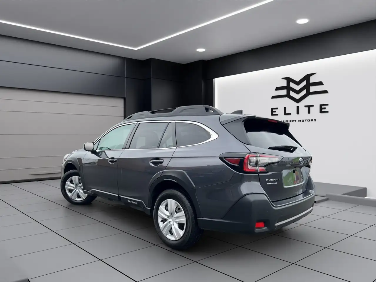 Subaru OUTBACK fotografie Subaru OUTBACK