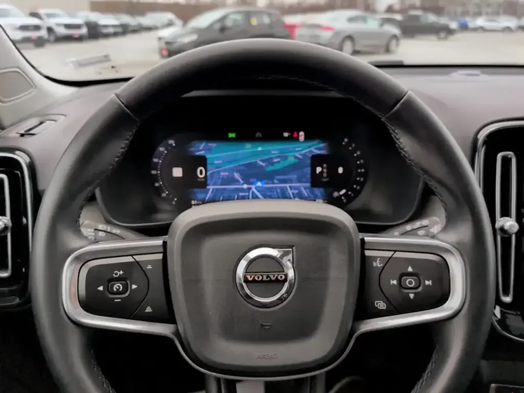 Volvo XC40 photo Volvo XC40