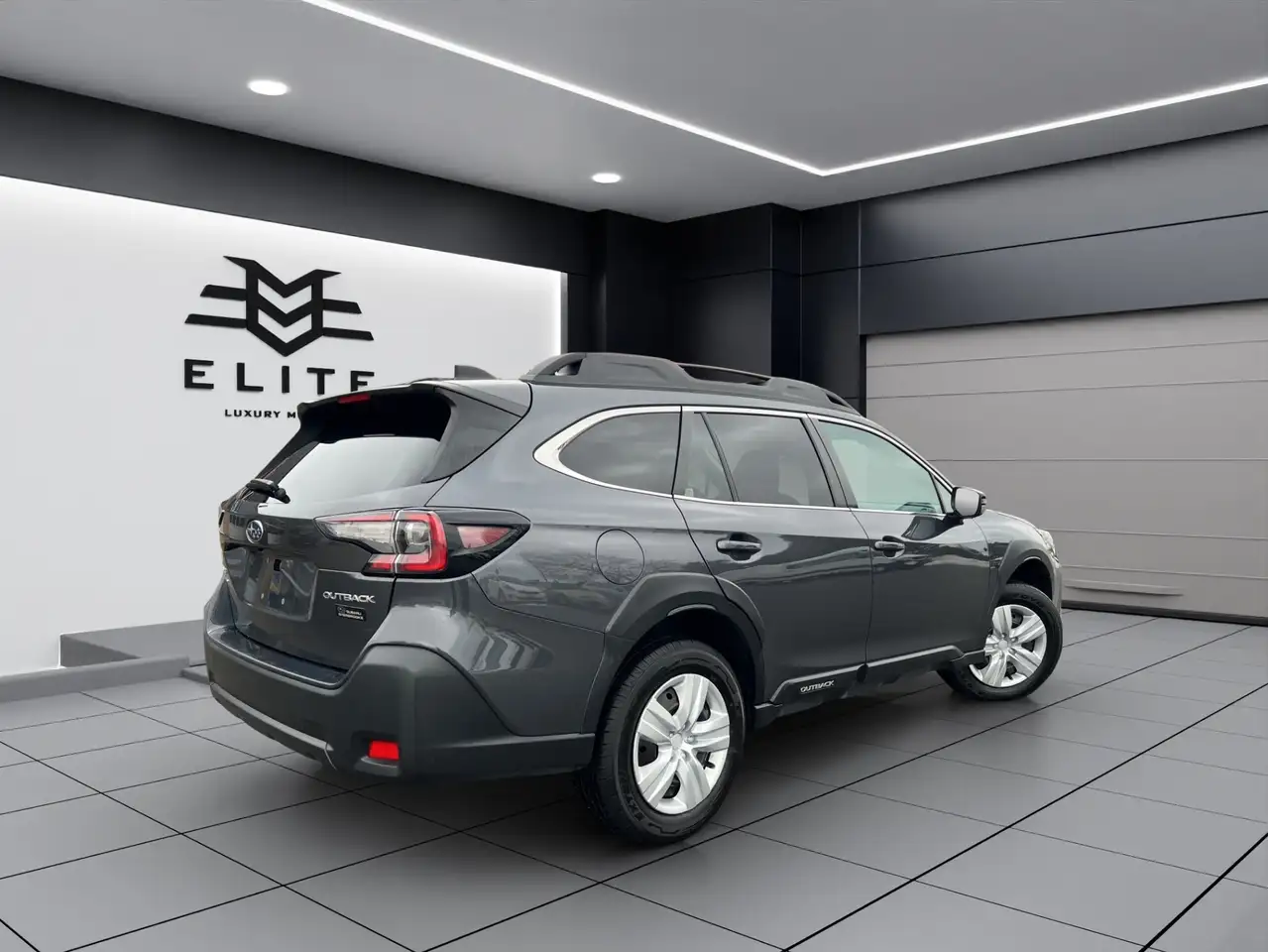 Subaru OUTBACK fotografie Subaru OUTBACK