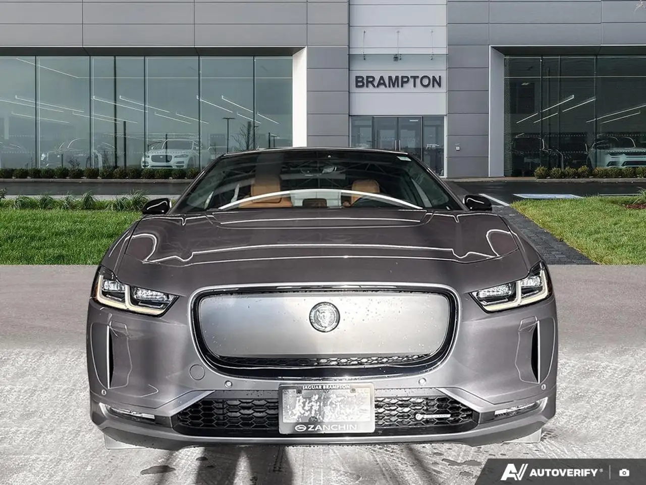 Jaguar I-Pace fotografie Jaguar I-Pace