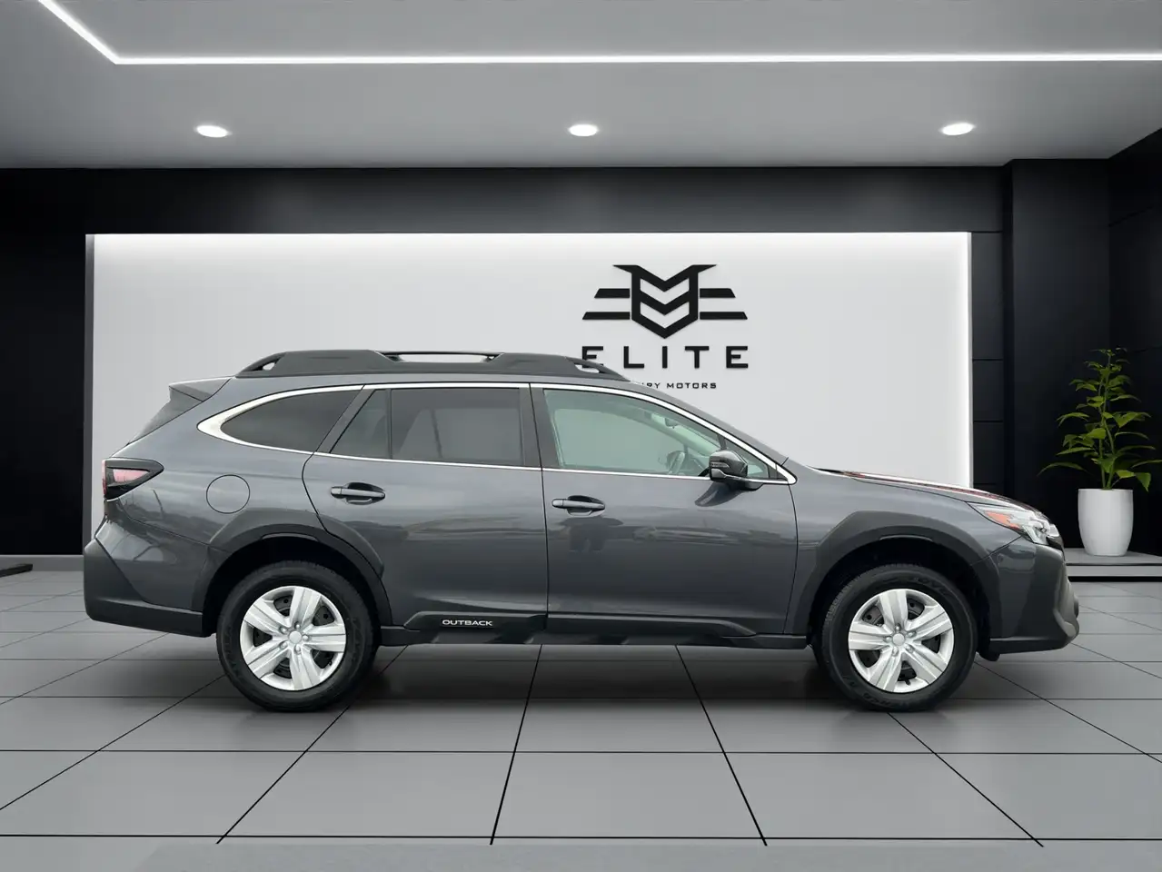 Subaru OUTBACK fotografie Subaru OUTBACK