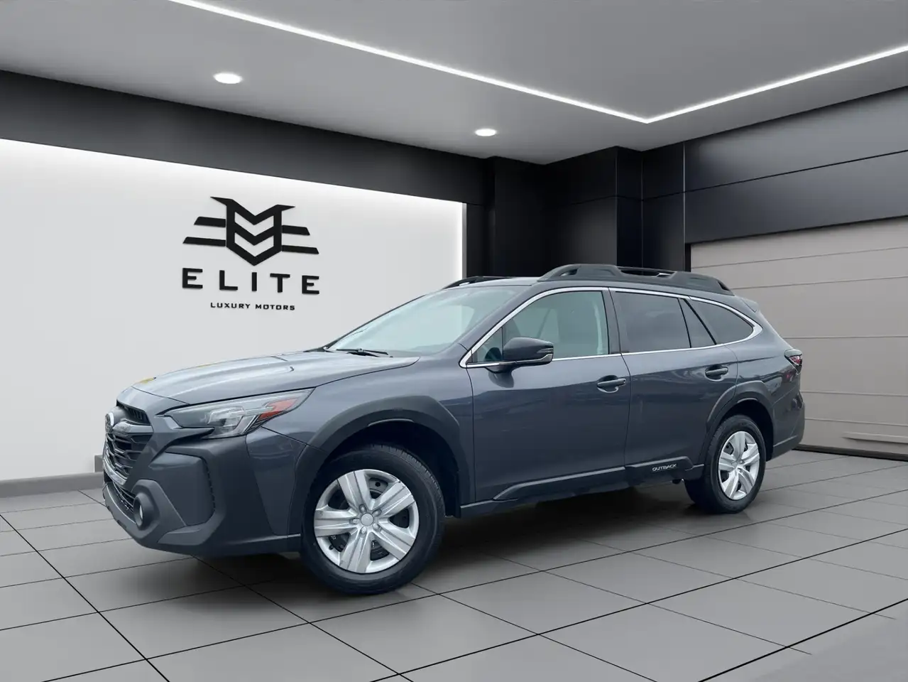 Subaru OUTBACK fotografie Subaru OUTBACK