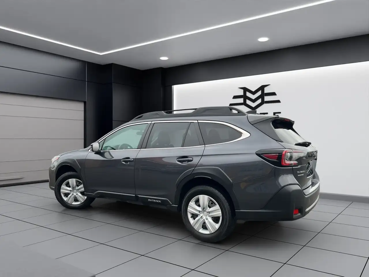 Subaru OUTBACK fotografie Subaru OUTBACK