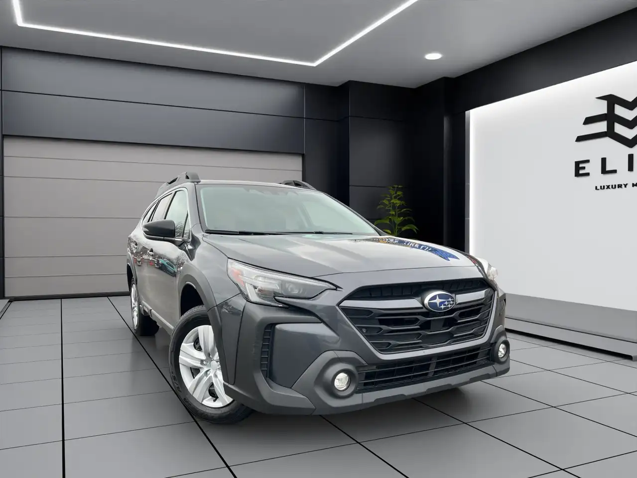 Subaru OUTBACK fotografie Subaru OUTBACK