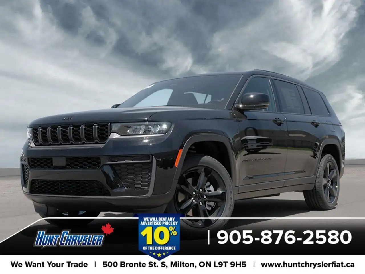 2026 Jeep Grand Cherokee