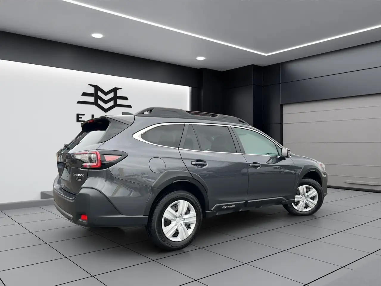 Subaru OUTBACK fotografie Subaru OUTBACK