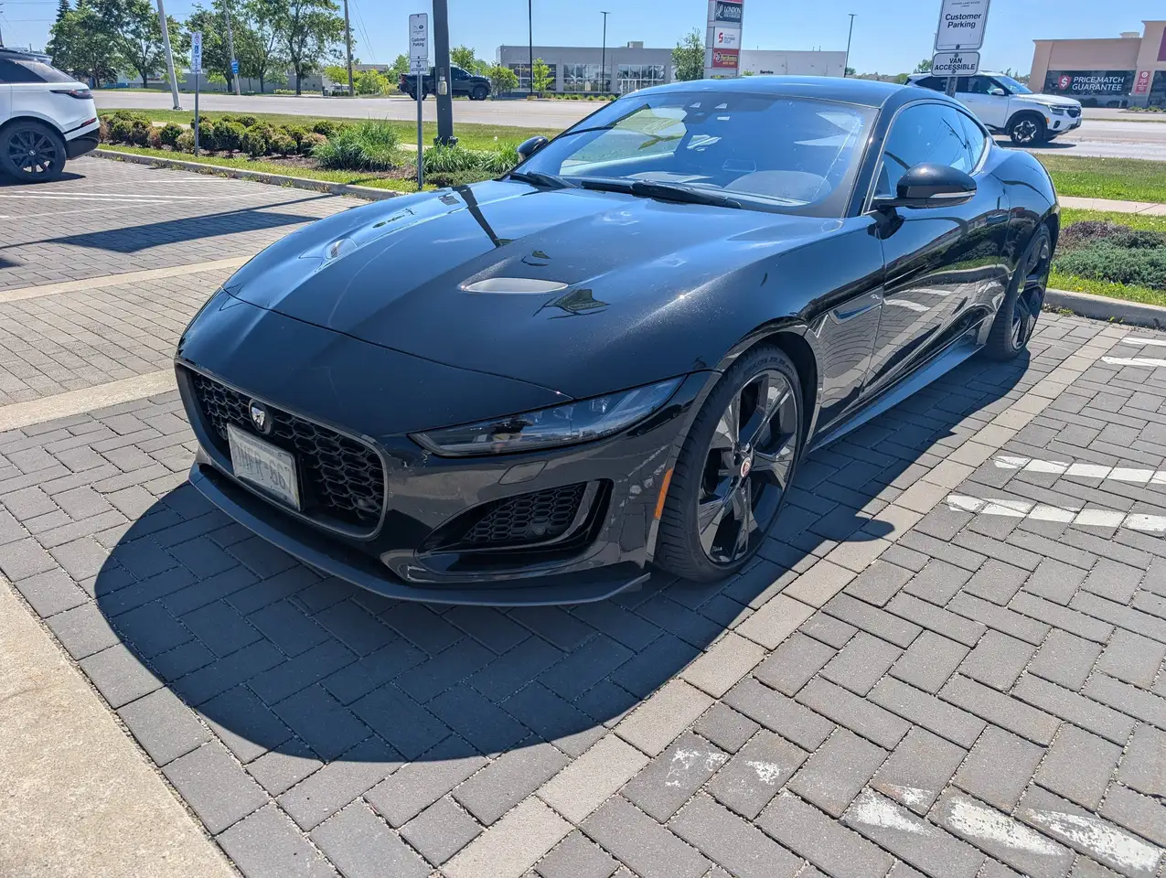 2021 Jaguar F-Type