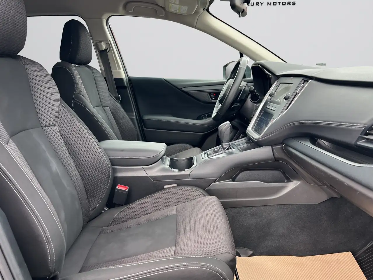 Subaru OUTBACK fotografie Subaru OUTBACK