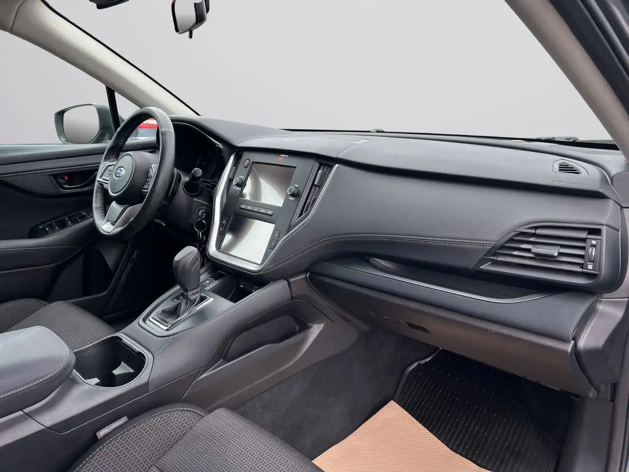 Subaru OUTBACK fotografie Subaru OUTBACK